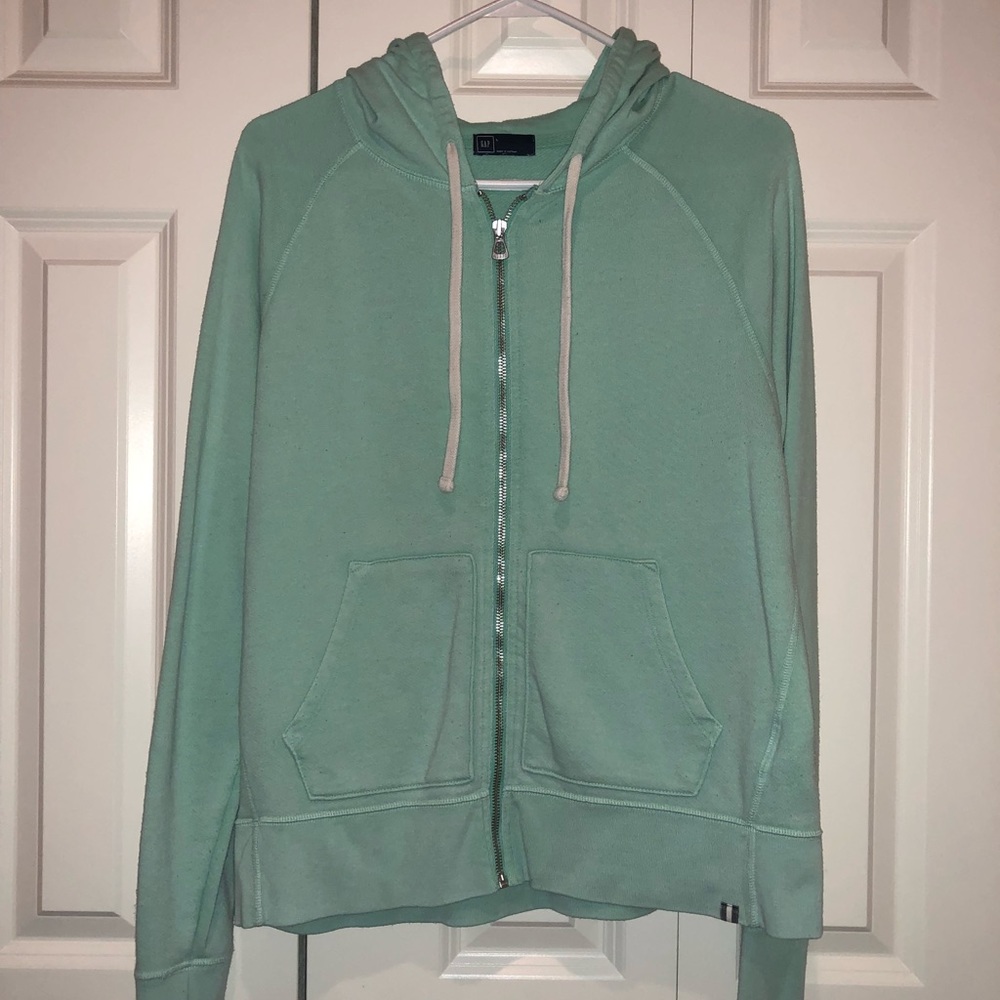 Gap jacket